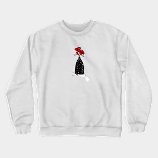 poppy Crewneck Sweatshirt